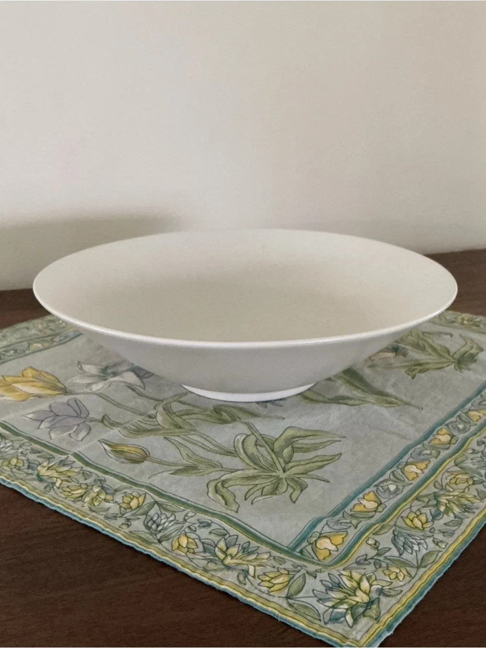 Crate & Barrel Stockholm Design House Serving Bowl